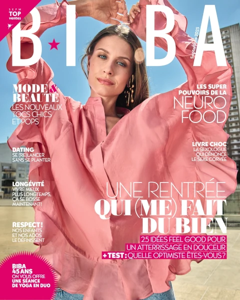 BIBA : Vivre mieux, plus longtemps