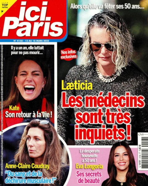 Ici Paris : Insomnies : Décrocher des benzodiazepines