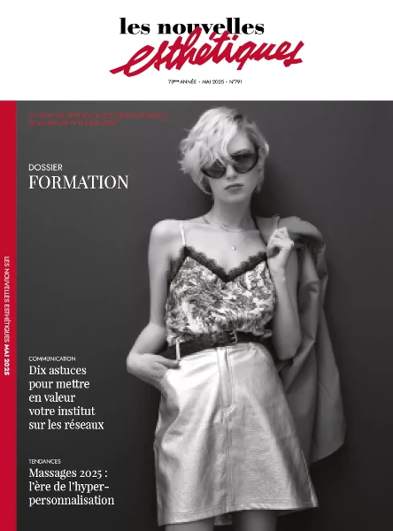 Les Nouvelles Esthétiques : Compléments alimentaires à base d’extrait de chanvre