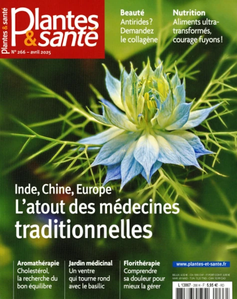 Plantes & Santé : L’apothicaire et le CBD