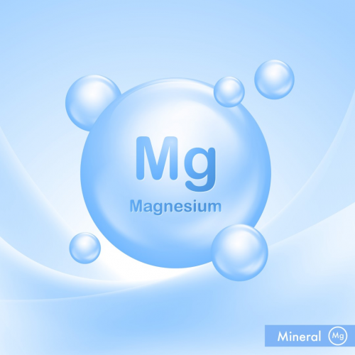 Magnésium - Le Magnésium marin, utilisé depuis des siècles, peut vous aider à récupérer d’un point de vue nerveux et musculaire.