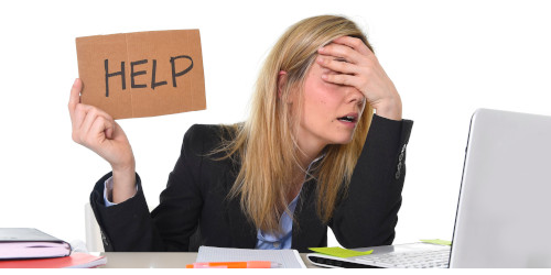 Stop à la fatigue mentale