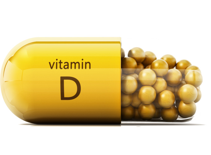 Vitamine D3 - Le rôle de la vitamine D3 dans le métabolisme phospho-calcique et dans la minéralisation osseuse est solidement établi